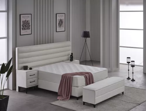 By Kohler Einzigartig und handgefertigt  Bravo Bed Inc. Matratze (201353)