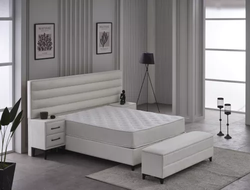 By Kohler Einzigartig und handgefertigt  Bravo Bed Inc. Matratze (201353)