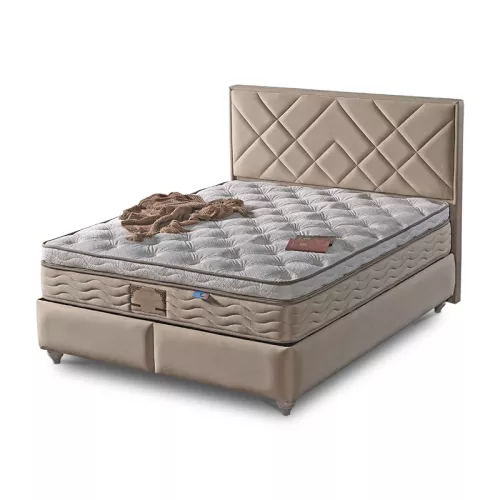 By Kohler Einzigartig und handgefertigt  Puffy Bed Inc. Matratze (201357)