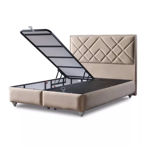 By Kohler Einzigartig und handgefertigt  Puffy Bed Inc. Matratze (201357)