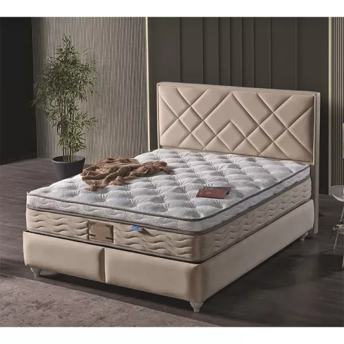 By Kohler Einzigartig und handgefertigt  Puffy Bed Inc. Matratze (201357)