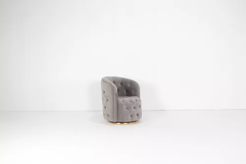 By Kohler Einzigartig und handgefertigt  James Chair rotation (201513)