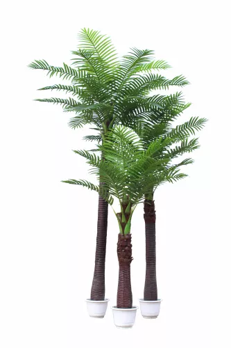 By Kohler Einzigartig und handgefertigt  Coco Palm Tree 250cm (201537)