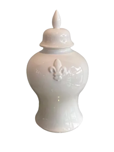 By Kohler Einzigartig und handgefertigt  Vase Min Lily M 22x22x41 cm (201554)