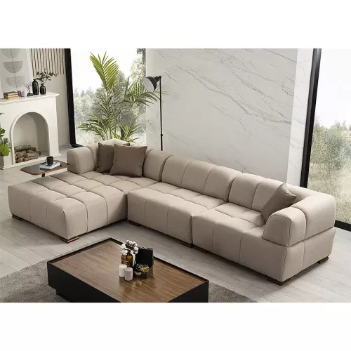 By Kohler Einzigartig und handgefertigt  Astor relax corner sofa (201593)