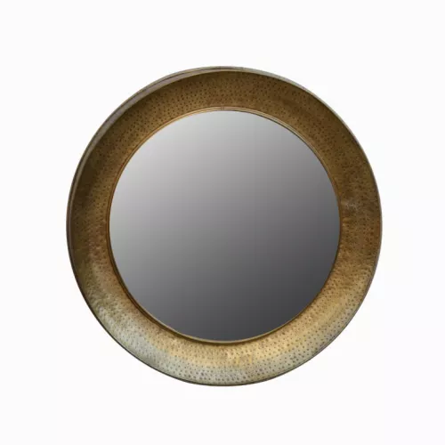 By Kohler Einzigartig und handgefertigt  Round Mirror 80x11x80cm (201965)