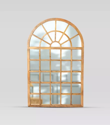 By Kohler Einzigartig und handgefertigt  Window Mirror 159x5x100cm (201966)