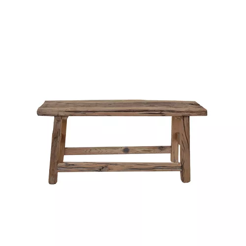 By Kohler Einzigartig und handgefertigt  Bench Sun 100x30x45cm (201968)