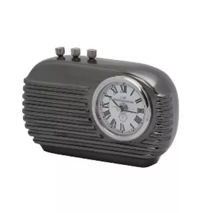 By Kohler Einzigartig und handgefertigt  Table Clock Radio (202107)