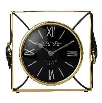 By Kohler Einzigartig und handgefertigt  Table Clock 20cm (202130)