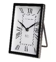 By Kohler Einzigartig und handgefertigt  Table Clock exclusiv (202134)