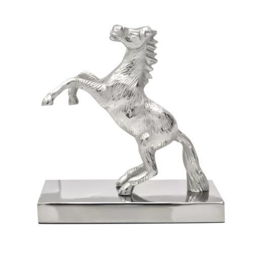 By Kohler Einzigartig und handgefertigt  Pferdestatue 25x10x27cm (202189)