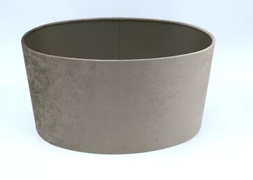 By Kohler Einzigartig und handgefertigt  Fendi 81 taupe auf taupe staankapbalk (202349)
