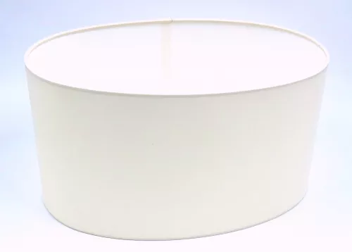 By Kohler Einzigartig und handgefertigt  Chinette 02 Crema auf weißem Zylinderoval (202357)