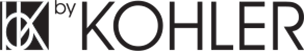 By Kohler logo